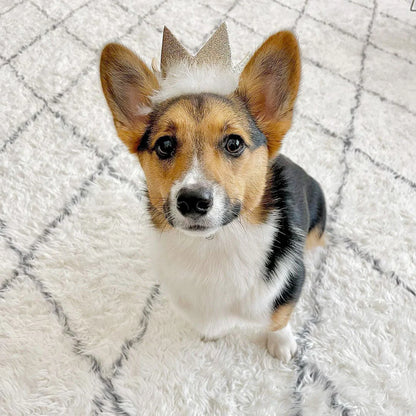 Huxley & Kent - Gold Party Time Crown