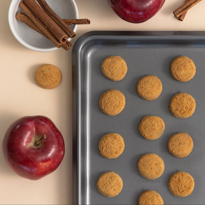 Polkadog x Fancypants Apple & Cinnamon Cookies