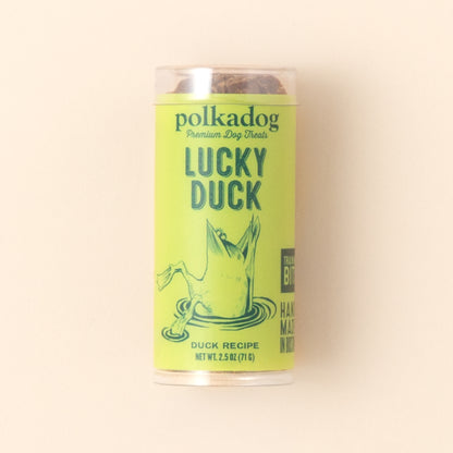 Polkadog Lucky Duck (Bits)