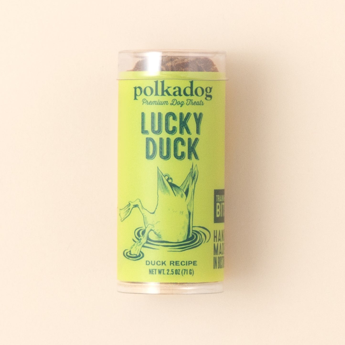 Polkadog Lucky Duck (Bits)