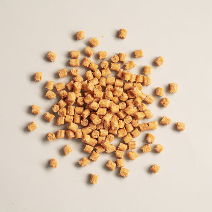 Polkadog Clam Chowda (Bits)