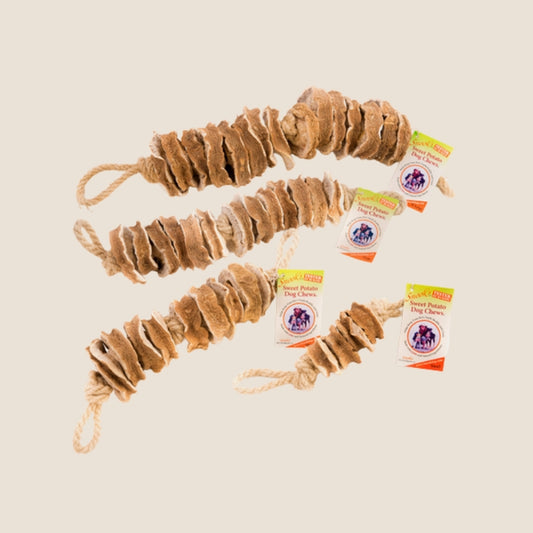Snook's - Sweet Potato Chew