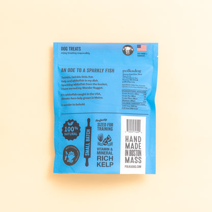 Polkadog Wonder Nuggets Whitefish & Kelp