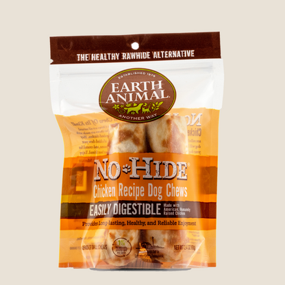 No-Hide Wholesome Chews - Chicken Recipe