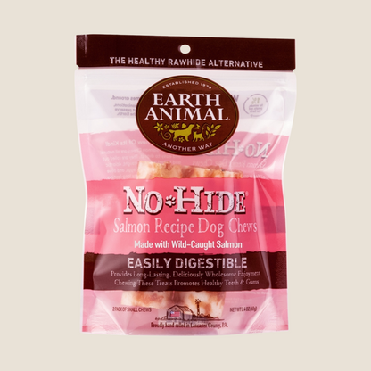 No-Hide Wholesome Chews - Salmon Recipe