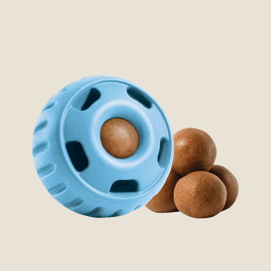 Woof - Blue Pupsicle