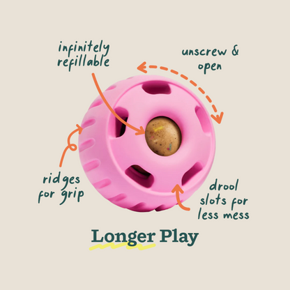 Woof - Party Pink Pupsicle