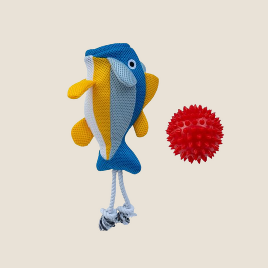 Territory - 2-in-1 Floating Fish