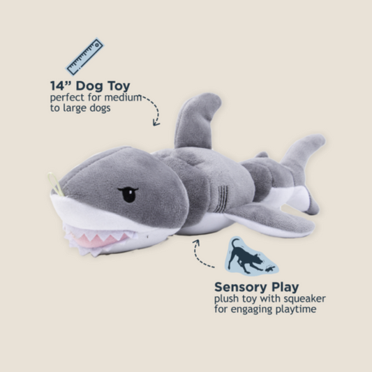 Tall Tails - Jointed Shark