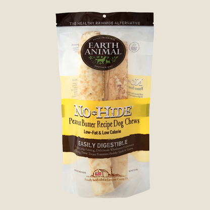 No-Hide Wholesome Chews - Peanut Butter Recipe