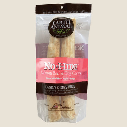 No-Hide Wholesome Chews - Salmon Recipe