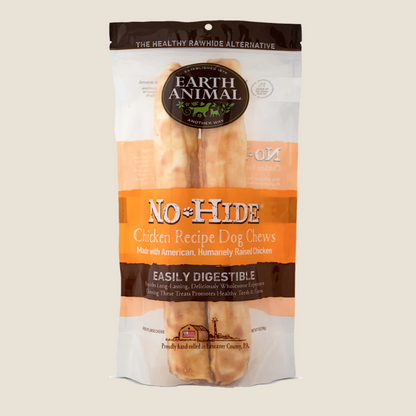 No-Hide Wholesome Chews - Chicken Recipe