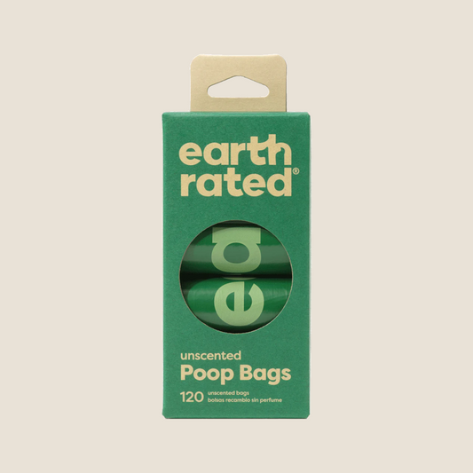 Earth Rated - Poop Bag Refill Rolls