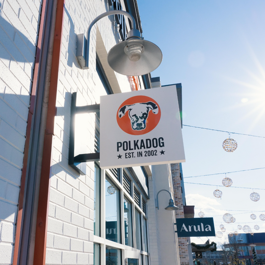 The Polkadog Bakery Experience