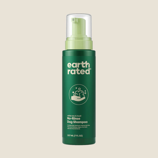 Earth Rated - No-Rinse Shampoo