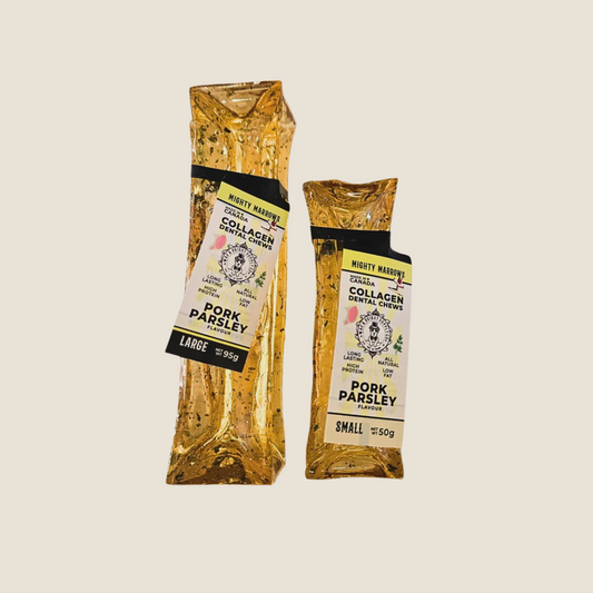 Wag & Bright - Pork Parsley Mighty Marrow