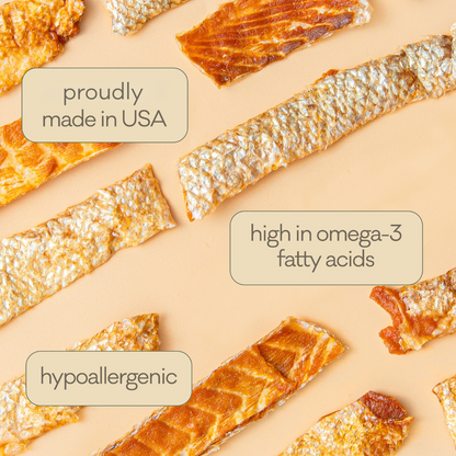 Polkadog Salmon Skins Shorties